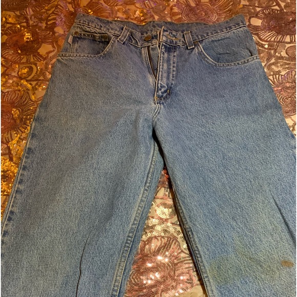 CARHARTT MENS JEANS 30x32👖 - Picture 4 of 13